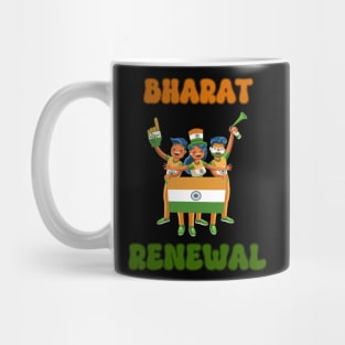 Bharat Renewal India Mug